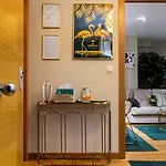 Apartmán Bienvenido A Laperla Premium, Exclusivo Atico Con Vistas En El Corazon De Rias Baixas *