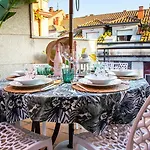 Apartmán Bienvenido A Laperla Premium, Exclusivo Atico Con Vistas En El Corazon De Rias Baixas Sanxenxo