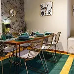 Bienvenido A Laperla Premium, Exclusivo Atico Con Vistas En El Corazon De Rias Baixas Apartmán