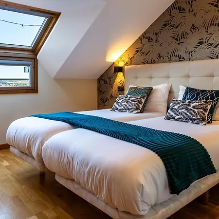 Bienvenido A Laperla Premium, Exclusivo Atico Con Vistas En Sanxenxo, Corazon De Rias Baixas Apartment *