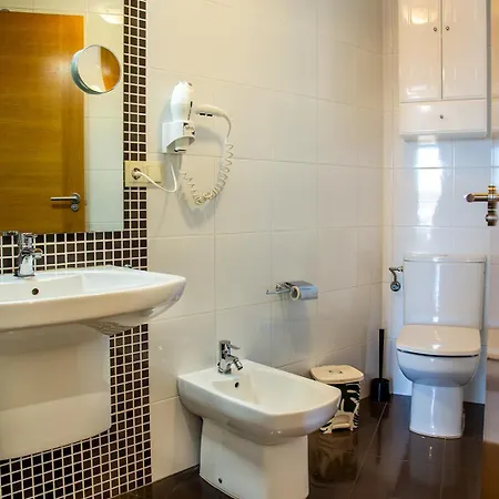 公寓 Bienvenido A Laperla Premium, Exclusivo Atico Con Vistas En El Corazon De Rias Baixas 桑亨霍