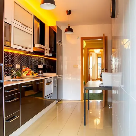 Bienvenido A Laperla Premium, Exclusivo Atico Con Vistas En El Corazon De Rias Baixas Daire