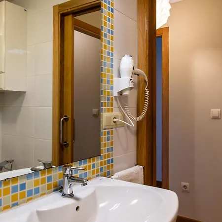 公寓 Bienvenido A Laperla Premium, Exclusivo Atico Con Vistas En El Corazon De Rias Baixas *