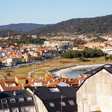 Bienvenido A Laperla Premium, Exclusivo Atico Con Vistas En El Corazon De Rias Baixas Daire *