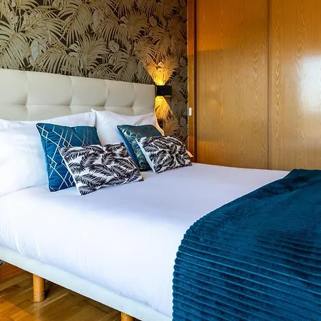 Daire Bienvenido A Laperla Premium, Exclusivo Atico Con Vistas En El Corazon De Rias Baixas Sanxenxo