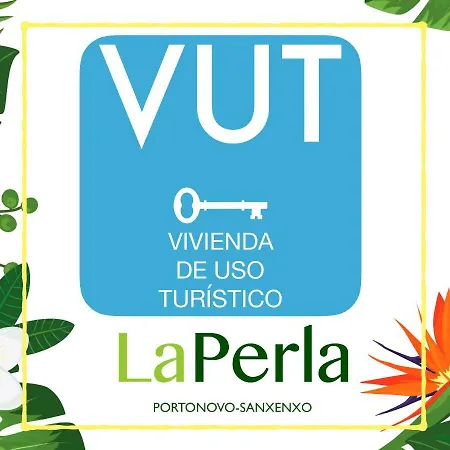 Bienvenido A Laperla Premium, Exclusivo Atico Con Vistas En El Corazon De Rias Baixas 公寓