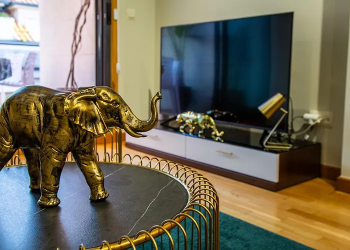 Bienvenido A Laperla Premium, Exclusivo Atico Con Vistas En El Corazon De Rias Baixas Appartement Sanxenxo