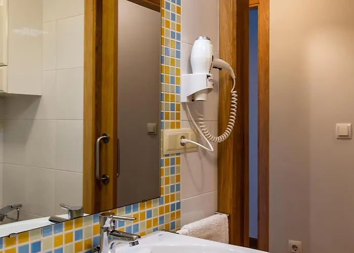 Apartmán Bienvenido A Laperla Premium, Exclusivo Atico Con Vistas En El Corazon De Rias Baixas *