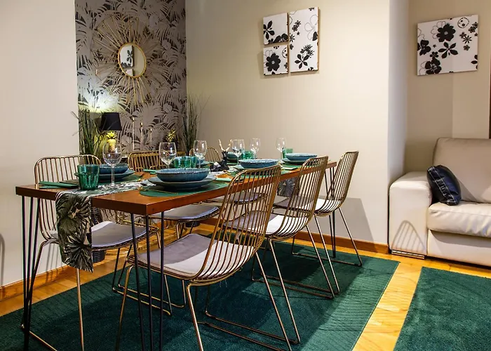 Bienvenido A Laperla Premium, Exclusivo Atico Con Vistas En El Corazon De Rias Baixas Appartement