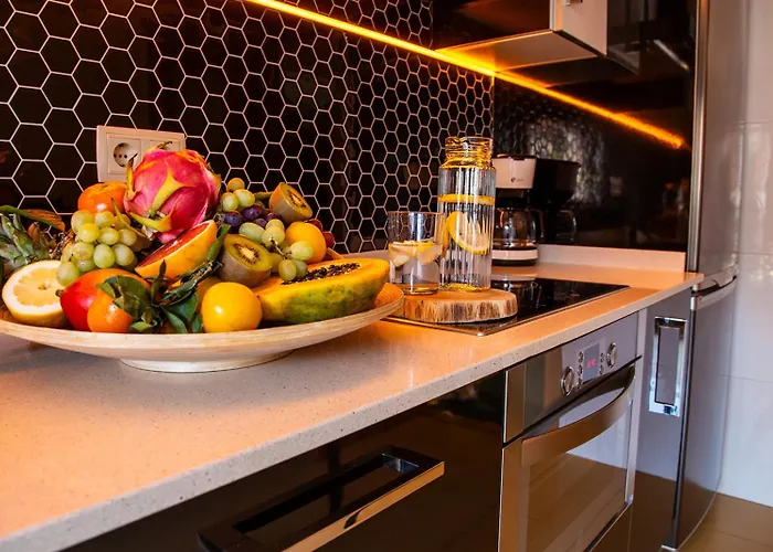 Apartmán Bienvenido A Laperla Premium, Exclusivo Atico Con Vistas En El Corazon De Rias Baixas Sanxenxo