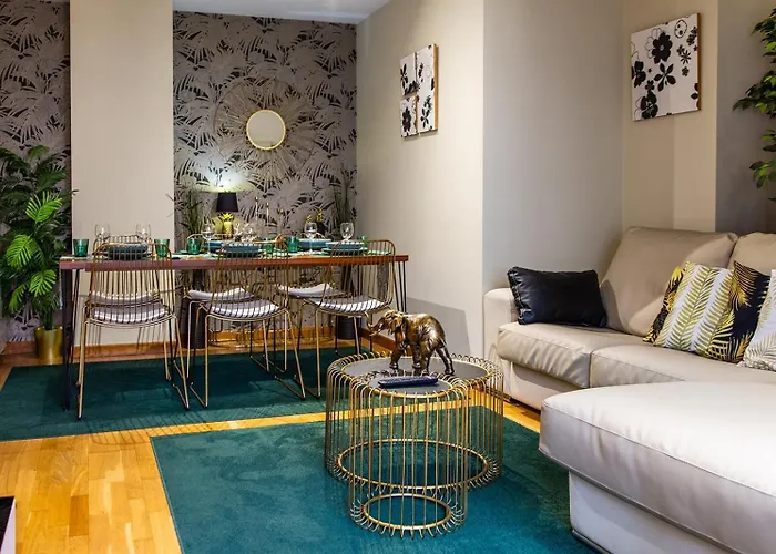 Bienvenido A Laperla Premium, Exclusivo Atico Con Vistas En El Corazon De Rias Baixas Apartmán