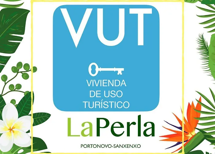 Bienvenido A Laperla Premium, Exclusivo Atico Con Vistas En El Corazon De Rias Baixas Apartmán